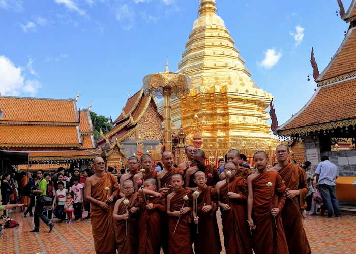 temple-doi-suthep-thailande