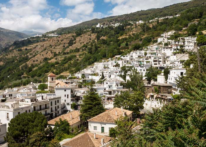 village-pampaneira-alpujarra-grenade