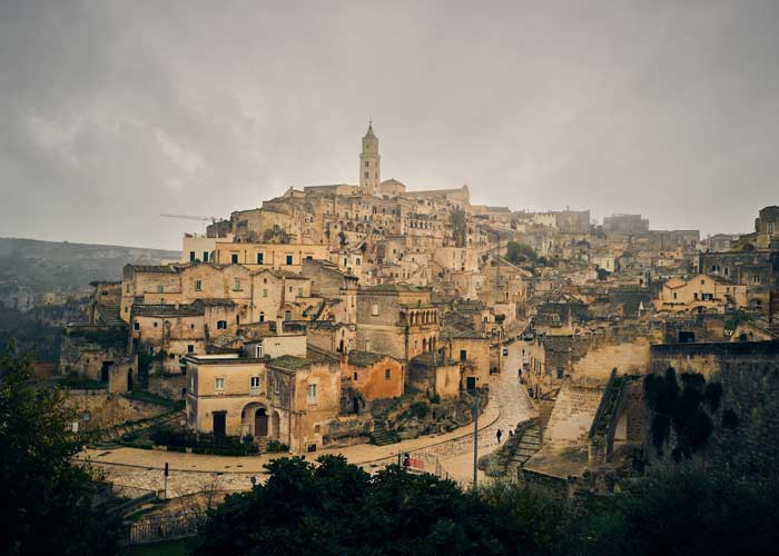 ville-historique-matera-italie