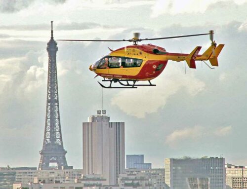 Vol en hélicoptère à paris : une expérience inédite à vivre absolument