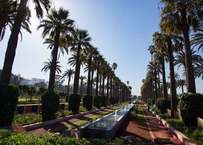 parc-ligue-arabe-casablanca