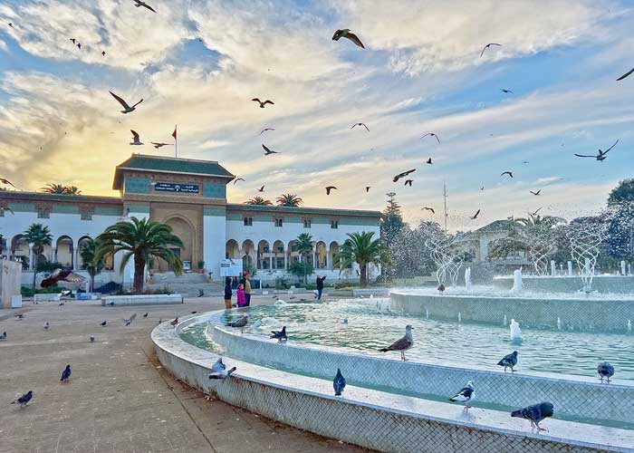 place-mohammed-v-casablanca