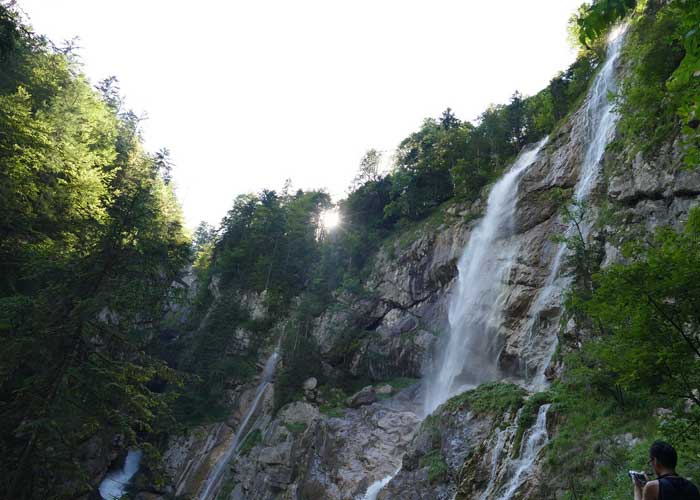 cascade-waldbachstrub-hallstatt