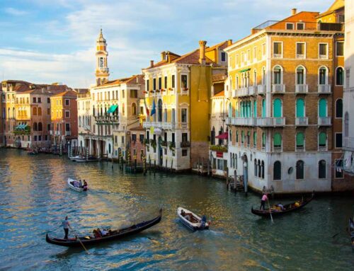Comment aller à Venise depuis l’aéroport Marco Polo ?