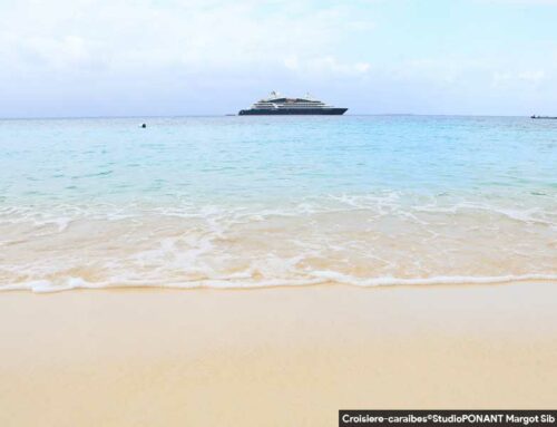 Pourquoi faire une croisière avec Ponant dans les îles des Caraïbes ?