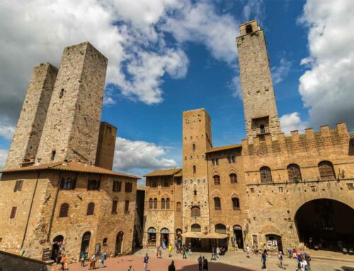 10 lieux à visiter en Italie du Nord