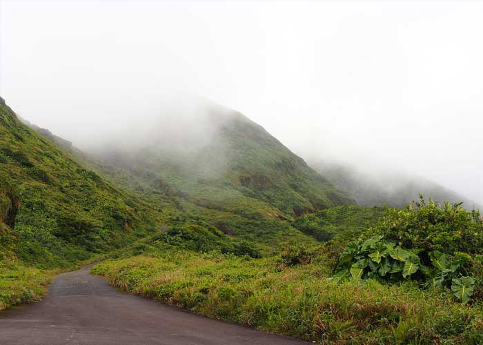route-volcan-soufriere-guadeloupe