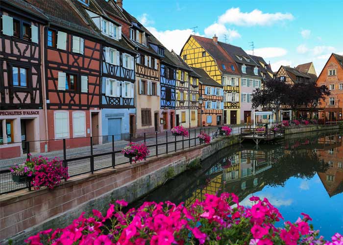 La Liste Des 10 Lieux Incontournables Voir Colmar Pour Un S jour R ussi