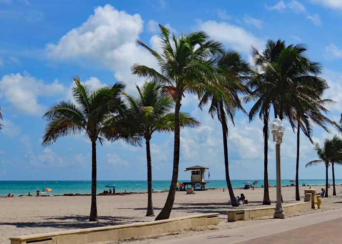 hollywood-beach-plage-floride