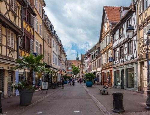 10 lieux incontournables à visiter à Colmar