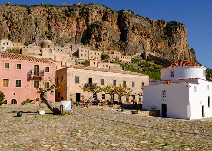 place-vieille-ville-monemvasia