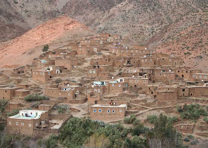 village-tizgui-maroc