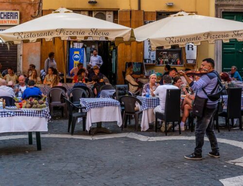 15 restaurants où manger à Rome (bons et pas cher)
