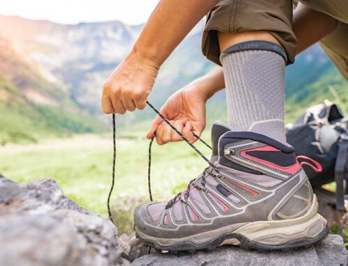 4 marques phares pour vos chaussures de randonnée