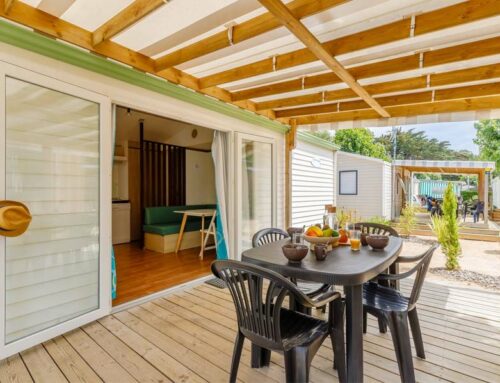 Quoi emmener en camping dans un mobil-home​ ?