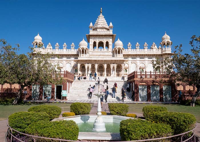 jaswant-thada-jodhpur