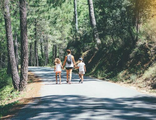 Ou partir en juin en France en famille ?