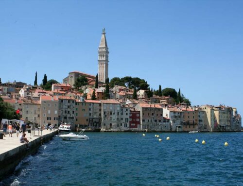 10 choses essentielles à voir et à faire à Rovinj (Istrie, Croatie) en une journée