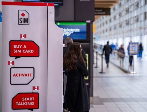 Quelle carte SIM et eSIM acheter au Canada ?
