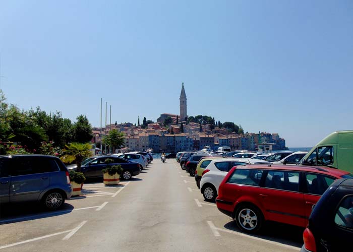 se-deplacer-voiture-rovinj