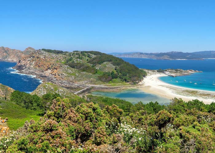 visiter-iles-cies-nord-espagne