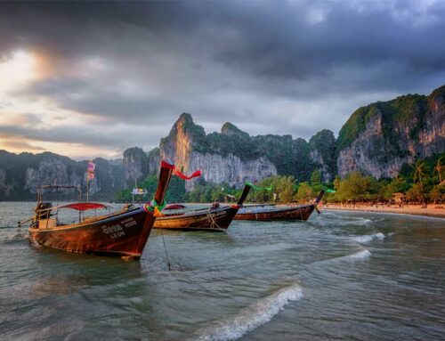 11 choses à voir et à faire à Krabi en Thaïlande