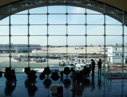 Le classements des aéroports de France les plus fréquentés