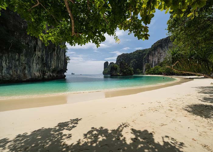 plage-koh-hong-krabi-thailande