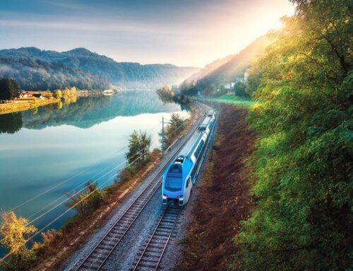 Voyager en train en Europe de l’Ouest : les pays les mieux connectés