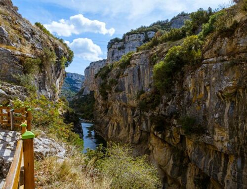12 lieux incroyables à voir près de Pampelune