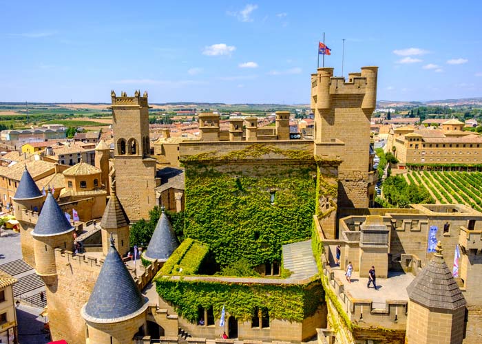 palais-d-olite-navarre