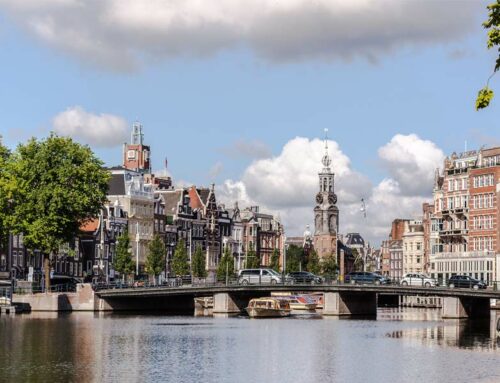 Comment passer trois jours à Amsterdam si vous êtes un voyageur?