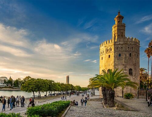 10 lieux incontournables à visiter en Andalousie