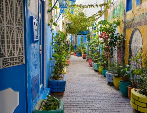 14 lieux incontournables à visiter à Tanger (en une journée)