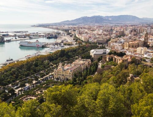 Circuit en voiture dans la province de Malaga en 5 jours