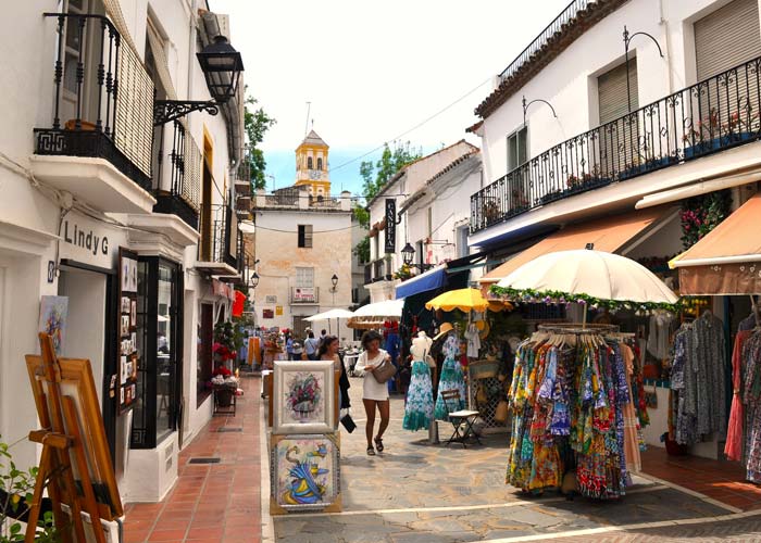 marche-vieille-ville-marbella