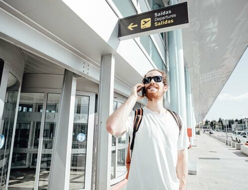 La meilleure carte eSIM pour voyager à l’étranger (5 % de réduction)