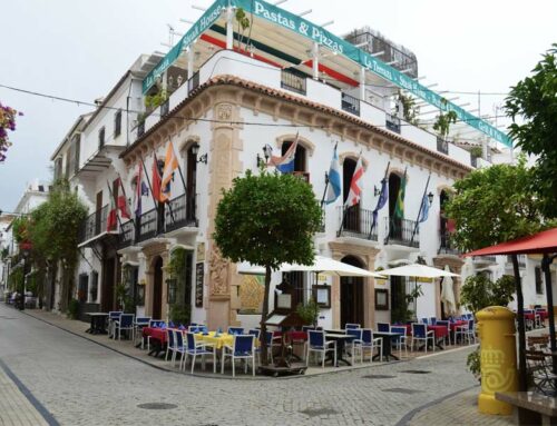 Où manger à Marbella : restaurants recommandés