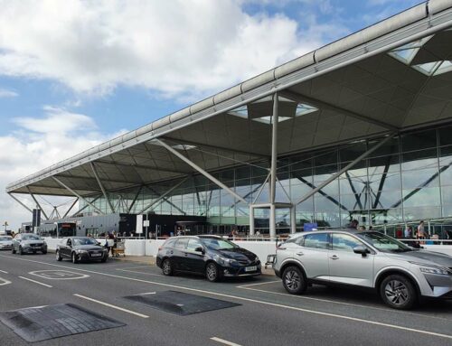 Comment se rendre de l’aéroport de Stansted à Londres (train, bus ou taxi)