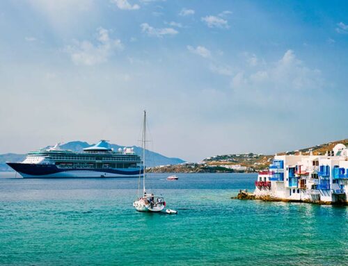 Croisière Méditerranée occidentale vs orientale : que choisir ?