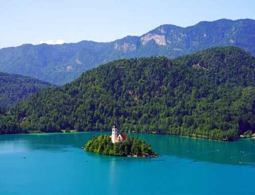 10 choses à voir et à faire au lac de Bled (Slovénie)