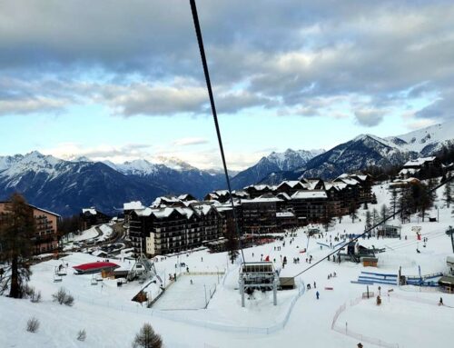 Station de ski proche de Marseille : où aller rapidement profiter de la neige ?