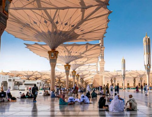 Itinéraire sacré : de la sérénité de Médine aux rites de La Mecque