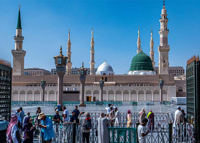 mosquee-prophete-medine-arabie-saoudite