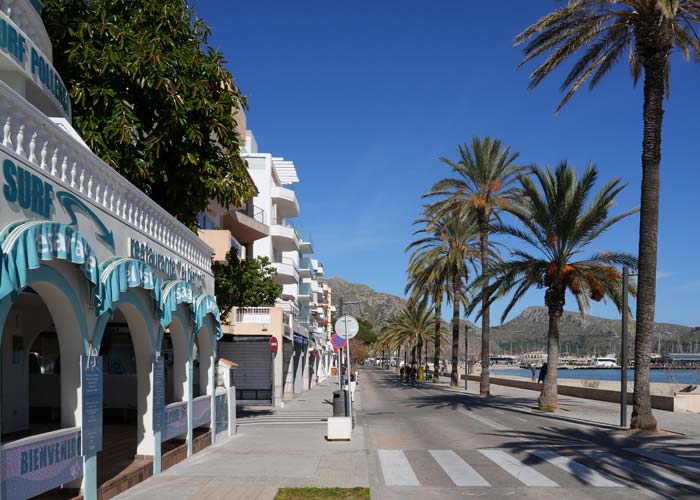 port-pollenca-majorque