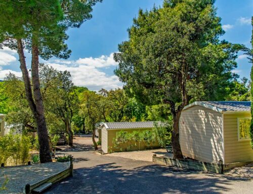 Top 10 des campings à Argelès