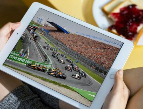 Voyager sans frontières : Comment suivre la saison de Formule 1 lors de vos escales