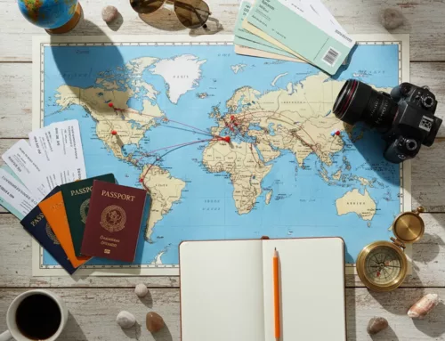 Comment organiser un voyage parfait ?
