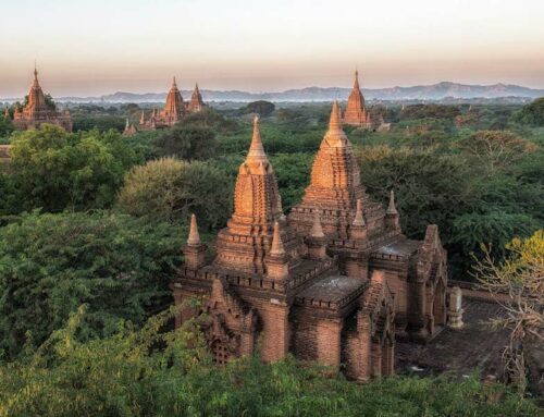10 choses à voir et à faire en Birmanie