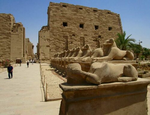 Les 10 temples les plus importants d&rsquo;Égypte